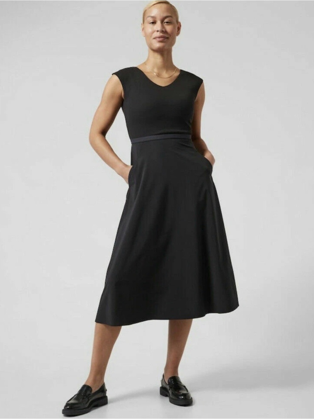 ATHLETA Ryder Dress , sz : XS